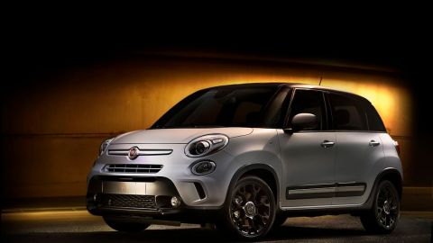 El Fiat 500L Urbana Trekking del 2015 estará disponible desde $22,795.