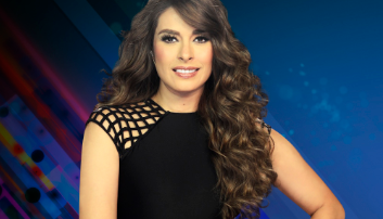 Galilea Montijo, presentadora de 'Va por ti', tiene un hijo, Mateo, de casi tres años, pero desea tener otro cuanto antes mejor.