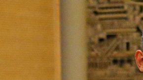 Obama y  Xi Jinping durante una reunión.