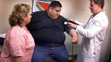 La obesidad es uno de los principales factores de riesgo entre los hispanos.