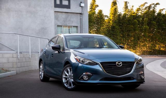  Mazda 3 Grand Touring 2015: prueba de manejo - El Diario NY