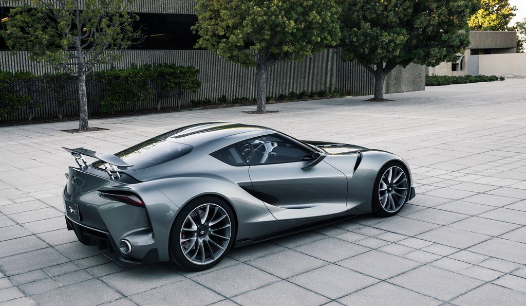 Toyota y BMW se asocian para crear vehículos deportivos - El Diario NY