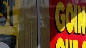 En los primeros ocho meses del año, hubo 3,930 desalojos de pequeños negocios.