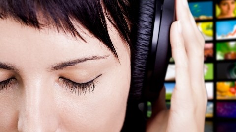 La música es uno de los principales atractivos del canal de videos.