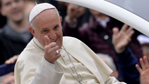 Francisco visitaría en septiembre Filidelfia para asistir al Encuentro Mundial con las Familias.