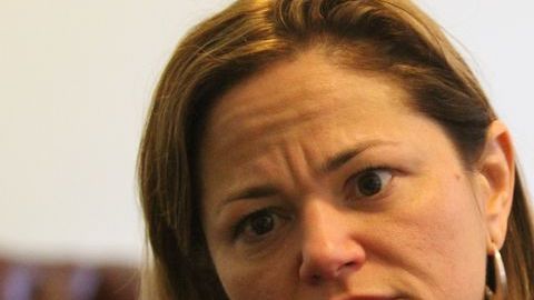 Mark-Viverito reconoció que en el pasado probó la marihuana.