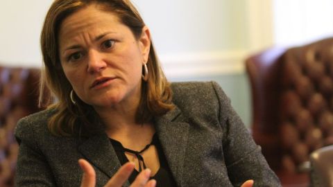 Mark-Viverito reconoció que en el pasado probó la marihuana.