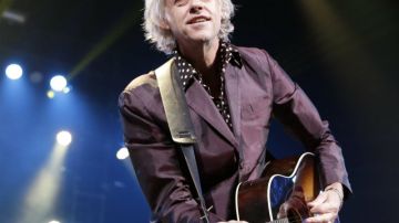 Por su labor social, Bob Geldof fue propuesto al Premio Nobel de la Paz.