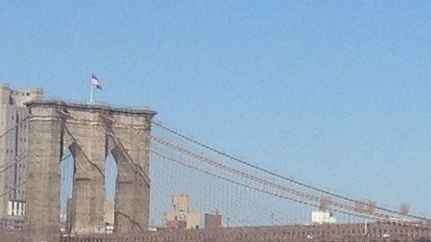 En menos de cuatro meses se han registrado tres escalamientos en el Puente de Brooklyn.