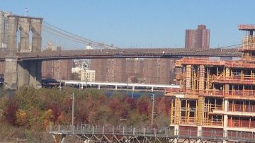 En menos de cuatro meses se han registrado tres escalamientos en el Puente de Brooklyn.