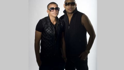 Randy y Alexander, miembros de Gente de Zona, están nominados a cuatro Latin Grammy.