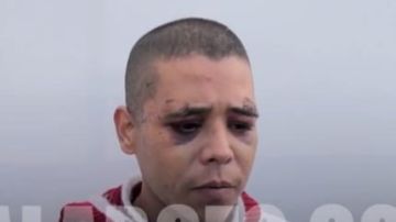 Mario Alberto Lizalde Reyes  (25)  confesó por televisión el crimen.