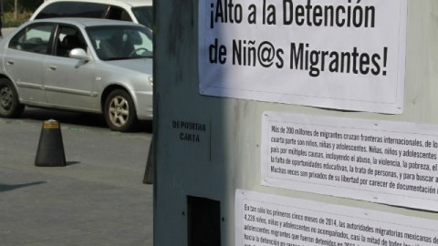 Uno de los principales problemas a las detenciones radica en la falta de albergues