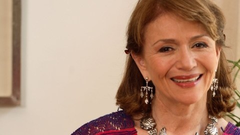 Carrillo Arronte es una de las chefs más reconocidas de México, respetada por su trabajo como promotora de la gastronomía de su país.
