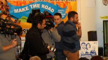 Entre 250,000 y 500,000 indocumentados que viven en el estado de Nueva York se beneficiarán de las medidas anunciadas por Obama.