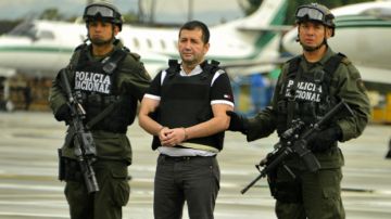"El Loco Barrera" fue arrestado en el 2012 en Venezuela.