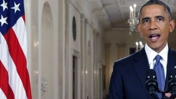 El Presidente Barack Obama anuncia  a la nación las medidas ejecutivas en política migratoria.