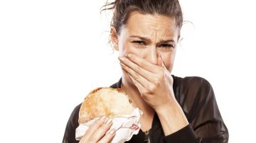 Las personas 'picky eaters', sienten aversión, no solo al sabor, sino también a la textura y el olor de ciertos alimentos.
