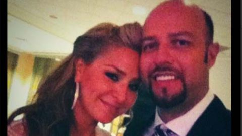 Esteban Loaiza y Cristina Eustace aún no saben el sexo de su bebé.