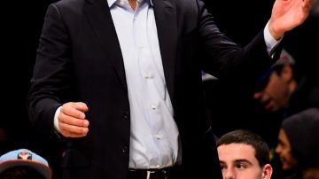 Jason Kidd dejó a los Nets en medio de una novela que lo envió a Milwaukee, con el que volvió el miércoles al Barclays.