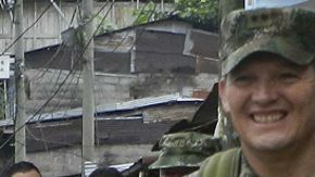 Alzate fue secuestrado el pasado 16 de noviembre en el departamento de Chocó.