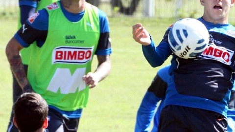 Rayados cerraron su preparación para el duelo de hoy  ante los Pumas en CU en el cierre de la jornada 17.