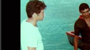 Fidel Castro, de pesca en los yates Pionera I y II.