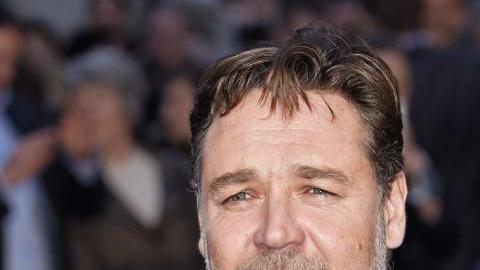 Crowe ganó el Oscar con "Gladiator".