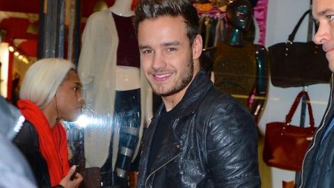 Liam Payne.