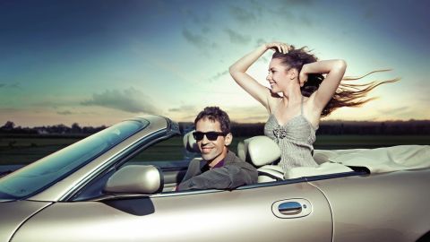 Para cada hombre y cada mujer hay un estilo de auto.