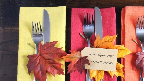 Dale un toque cálido y personal a tu celebración de Thanksgiving.