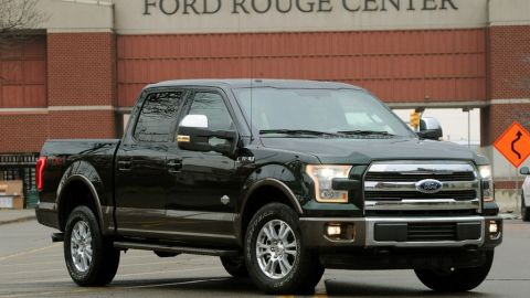 La nueva Ford F-150 ya tiene 200,000 pedidos por anticipado.