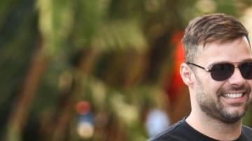 Por el momento Ricky ha preferido no desvelar cuál de los dos es el interesado.