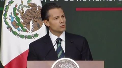 El mandatario enviará el próximo lunes sus iniciativas al Congreso.