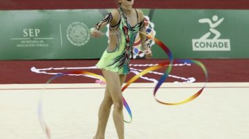 Cynthia Valdez ganó ayer dos oros y llegó a 14  en tres ediciones de los Juegos.