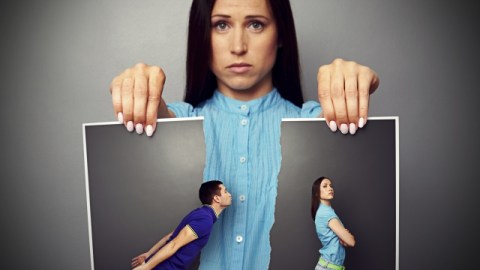 En una relación de pareja a veces sentimos que dimos demasiado.