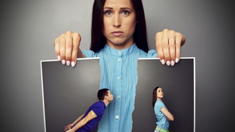En una relación de pareja a veces sentimos que dimos demasiado.