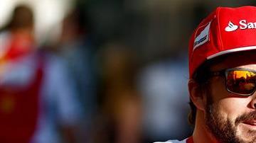 Fernando Alonso abandona Ferrari tras 5 temporadas.