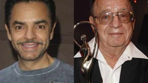 El comediante espera viajar este fin de semana a México para dar su pésame a la familia.
