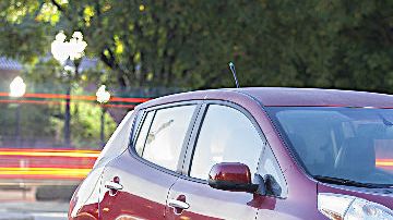 El Nissan LEAF sigue siendo el vehículo eléctrico más vendido en la historia.