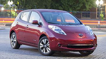 El Nissan LEAF sigue siendo el vehículo eléctrico más vendido en la historia.
