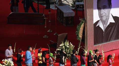 Se lleva a cabo el homenaje "Chespirito: Gracias por siempre".