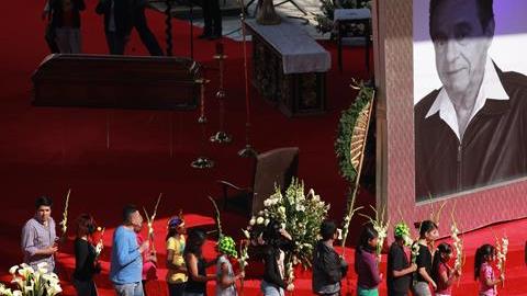 Se lleva a cabo el homenaje "Chespirito: Gracias por siempre".