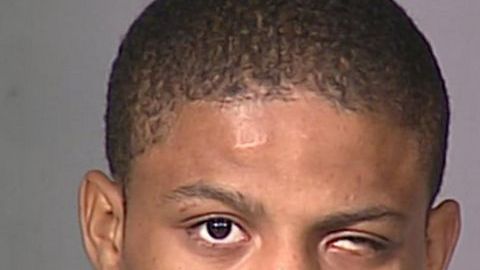 Ramael Pierson (24), fue identificado como uno de los sospechosos.