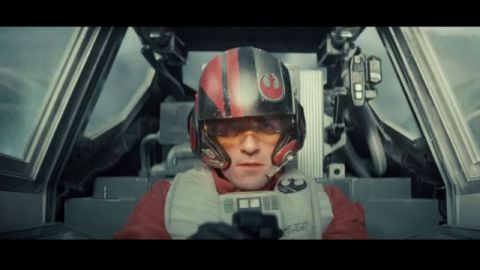 Algunos fans señalaron un error de continuidad en el avance.