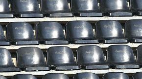 Según informó Agencia Reforma, el homenaje a Chespirito sólo reunió a 18,000 personas.