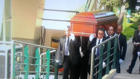 Se prevé que la familia Gómez Fernández se reúna esta tarde en una íntima comida.
