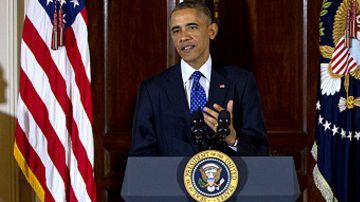 Tras las críticas a las hijas de Obama, Lauten ofreció disculpas.