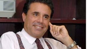 Los rumores apuntan a que Shalimar tuvo una relación con Topy Mamery.