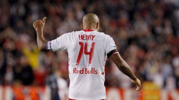 Thierry Henry se despidió del Red Bulls, dejando así de ser el capitán y referente del fútbol de la MLS en Nueva York.